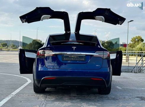 Tesla Model X 2016 - фото 16