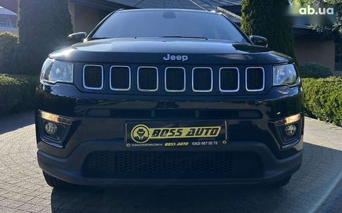 Jeep Compass 2018 - фото 2