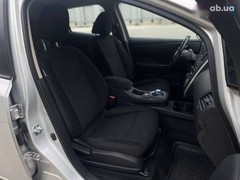 Nissan Leaf 2013 - фото 20