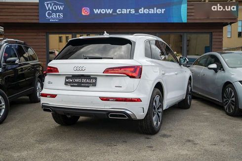 Audi Q5 2021 - фото 11