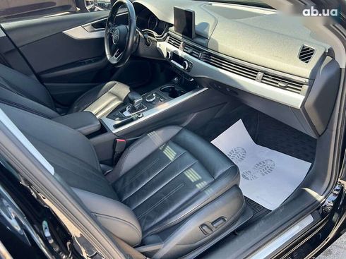 Audi A4 2017 - фото 10