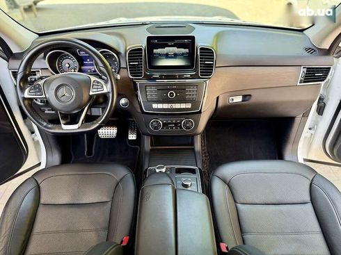 Mercedes-Benz GLE-Class 2015 - фото 25