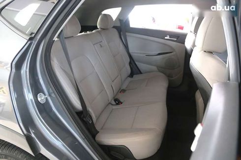Hyundai Tucson 2018 - фото 11