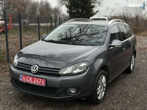 Volkswagen Golf 2010 - фото 7
