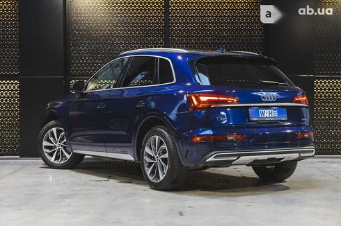 Audi Q5 2020 - фото 12