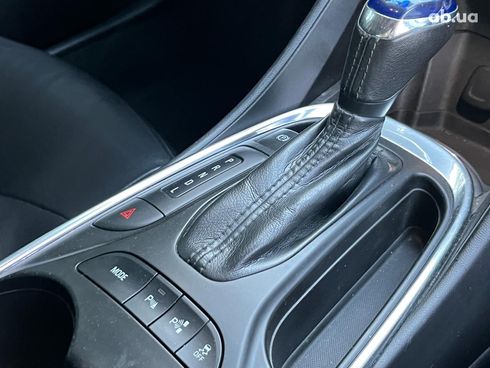 Chevrolet Volt 2016 серый - фото 36