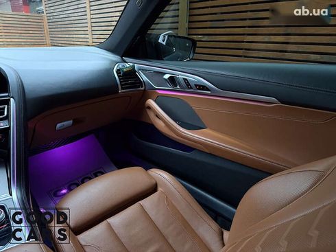 BMW 8 серия 2018 - фото 29