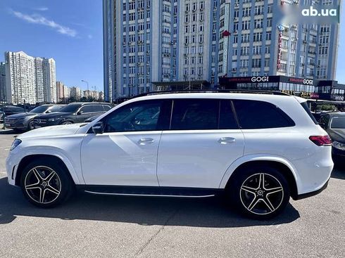 Mercedes-Benz GLS-Класс 2023 - фото 13
