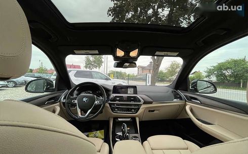 BMW X3 2018 - фото 20