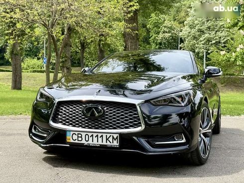 Infiniti Q60 2020 - фото 6