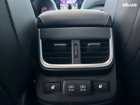 Subaru Outback 2020 коричневый - фото 36