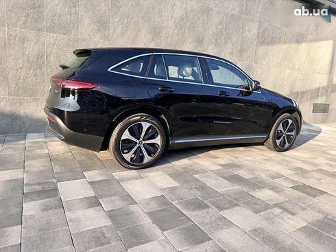 Mercedes-Benz EQC-Класс 2023 - фото 5
