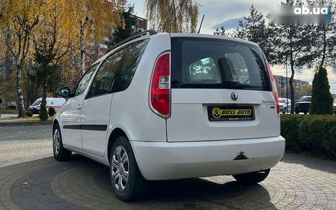 Skoda Roomster 2011 - фото 5