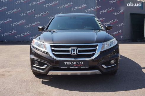 Honda Crosstour 2014 - фото 2