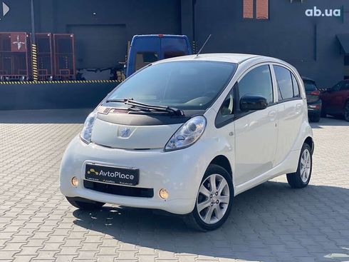 Peugeot iOn 2011 - фото 19