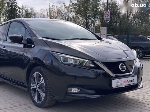Nissan Leaf 2021 - фото 8