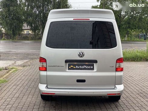 Volkswagen Transporter 2015 - фото 26