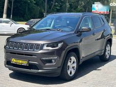 Купить Jeep Compass 2020 бу в Черновцах - купить на Автобазаре