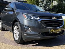 Продаж вживаних Chevrolet Equinox в Львівській області - купити на Автобазарі