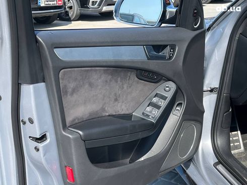 Audi S4 2014 серый - фото 37