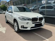 Купити BMW X5 2018 бу в Києві - купити на Автобазарі