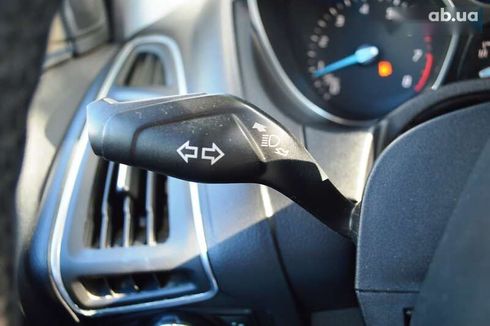 Ford Focus 2013 - фото 20