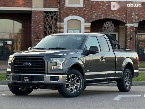 Ford f-150 2017 - фото 2