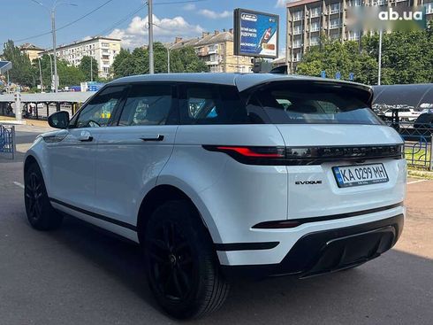 Land Rover Range Rover Evoque 2023 - фото 5