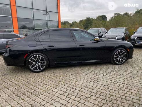 BMW 7 серия 2023 - фото 11