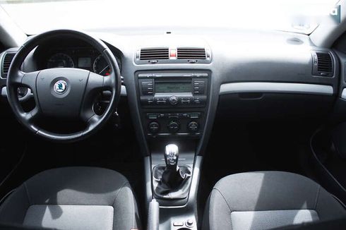 Skoda Octavia 2007 - фото 16