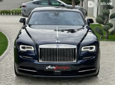 Продаж вживаних Rolls-Royce Wraith 2015 року - купити на Автобазарі