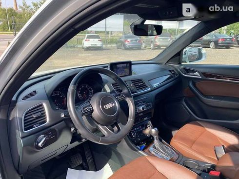 Audi Q3 2016 - фото 9