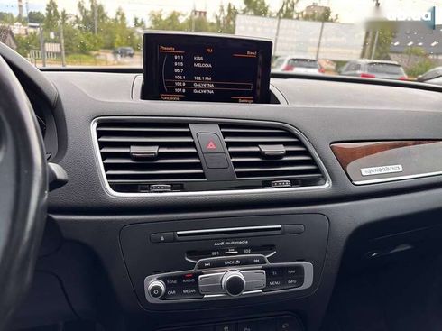 Audi Q3 2017 - фото 29