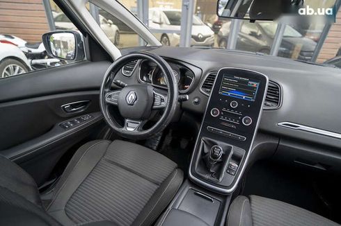 Renault Scenic 2017 - фото 21