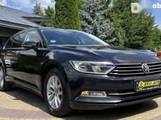 Купити Volkswagen Passat 2018 бу у Львові - купити на Автобазарі