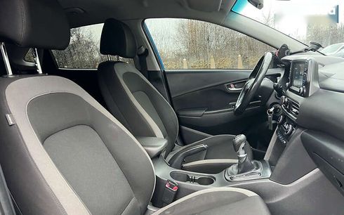 Hyundai Kona 2018 - фото 18