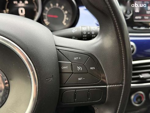 Fiat 500X 2016 - фото 23