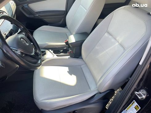 Volkswagen Tiguan 2017 черный - фото 21