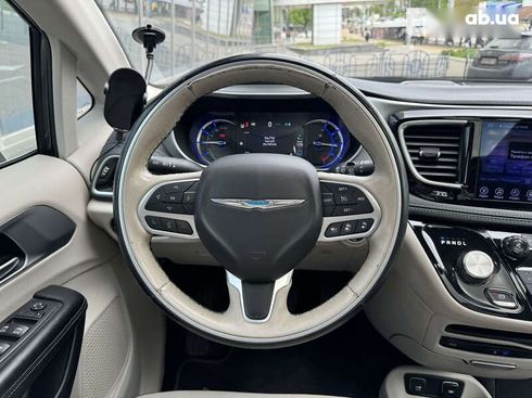 Chrysler Pacifica 2017 - фото 20