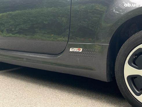 Fiat 500 2017 серый - фото 11