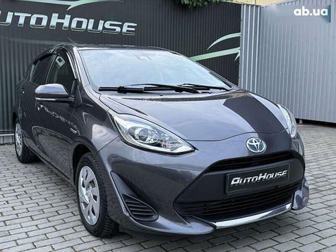 Toyota Aqua 2019 - фото 7