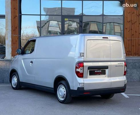 Maxus EV30 Maxus-e-Deliver 3 2023 - фото 6