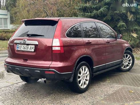 Honda CR-V 2008 - фото 4