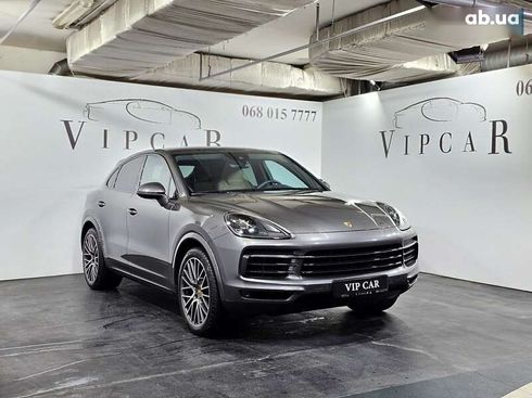 Porsche Cayenne Coupe 2023 - фото 2