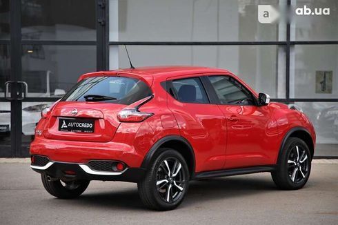 Nissan Juke 2018 - фото 2