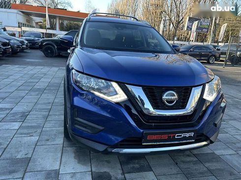 Nissan Rogue 2019 - фото 6