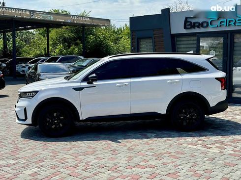 Kia Sorento 2021 - фото 5