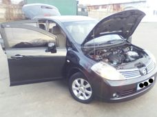 Купить Nissan Tiida бу в Украине - купить на Автобазаре