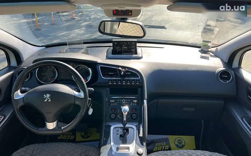 Peugeot 3008 2014 - фото 19