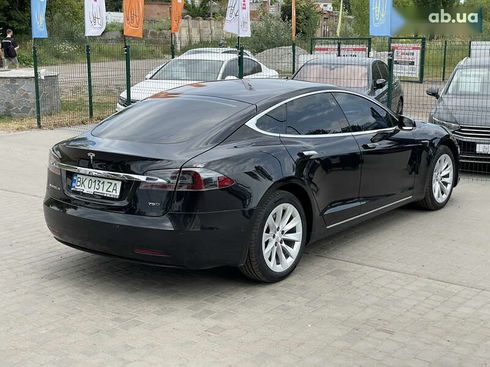 Tesla Model S 2018 - фото 14